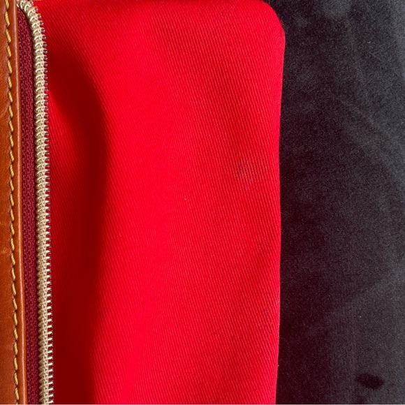 Dooney & Bourke Large Slim Wristlet - Picture 8 of 15